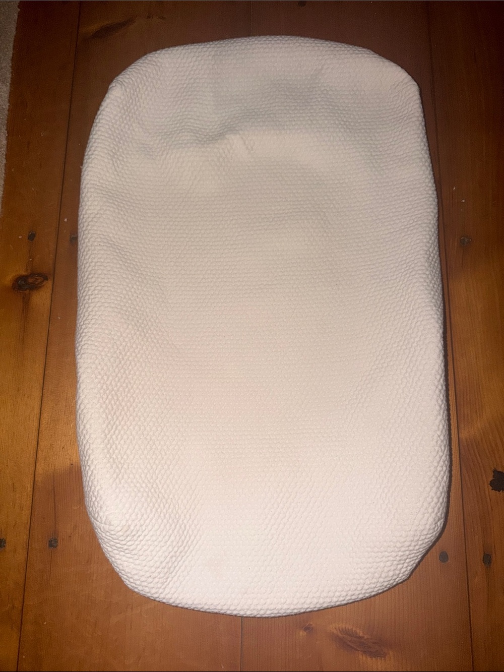 Snuggle Me patented sensory lounger pillow to hug your baby - Picture 13 of 13